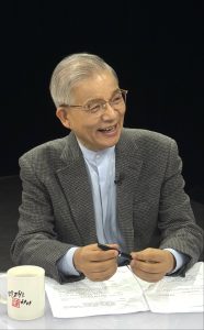 Rev. Sohn Yoon Tahk